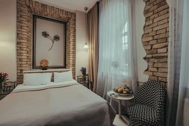 Tek Büyük Yataklı Oda