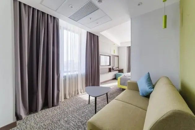 Comfort Tek Büyük veya İki Ayrı Yataklı Oda