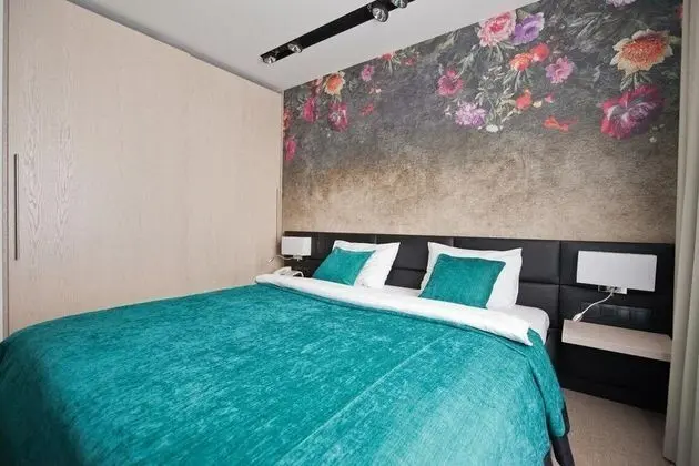 Luxury Süit, 1 Yatak Odası