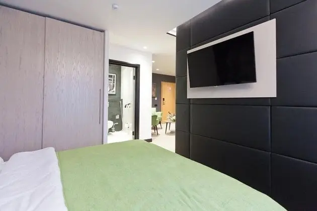 Luxury Süit, 1 Yatak Odası
