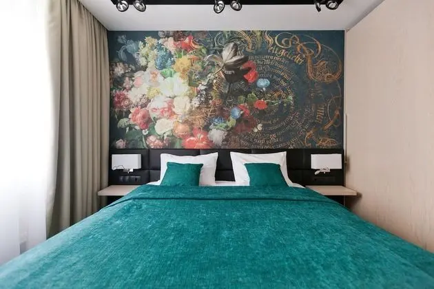 Luxury Süit, 1 Yatak Odası