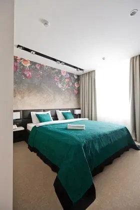Luxury Süit, 1 Yatak Odası