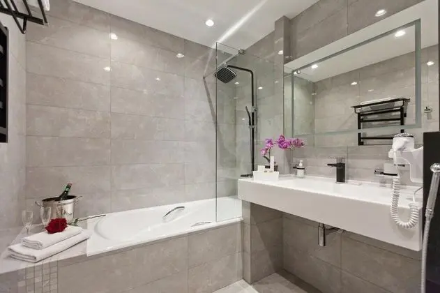 Luxury Süit, 1 Yatak Odası