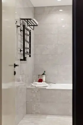 Luxury Süit, 1 Yatak Odası