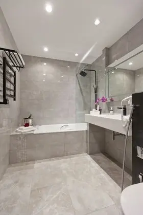 Luxury Süit, 1 Yatak Odası