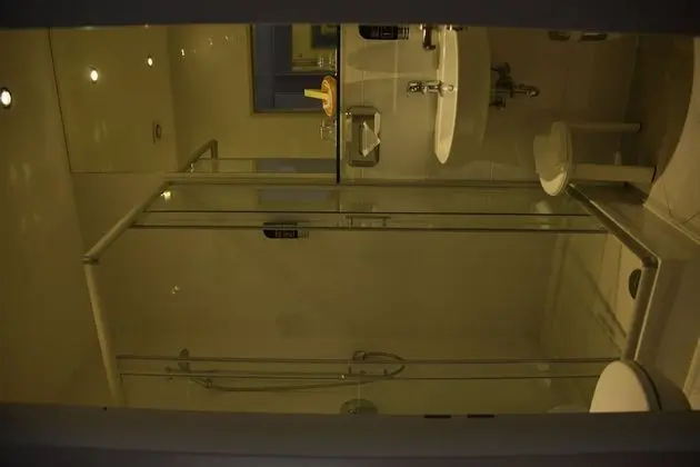 Tek Büyük Yataklı Oda, Ek Bina (Budget - no elevator)