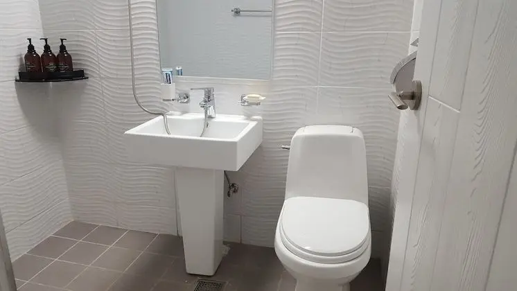 Basic İki Ayrı Yataklı Oda