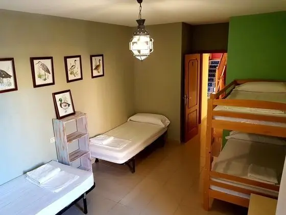 Oda, 2 Tek Kişilik Yatak, Balkon, Dağ Manzaralı