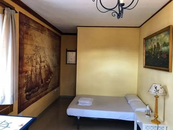 Standard Oda, 1 Çift Kişilik Yatak, Balkon, Bahçe Manzaralı