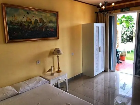 Standard Oda, 1 Çift Kişilik Yatak, Balkon, Bahçe Manzaralı