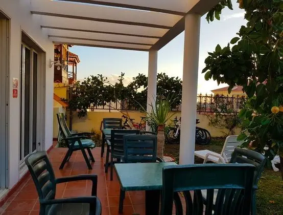 Standard Oda, 1 Çift Kişilik Yatak, Balkon, Bahçe Manzaralı