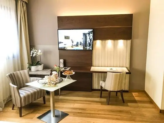 Superior İki Ayrı Yataklı Oda