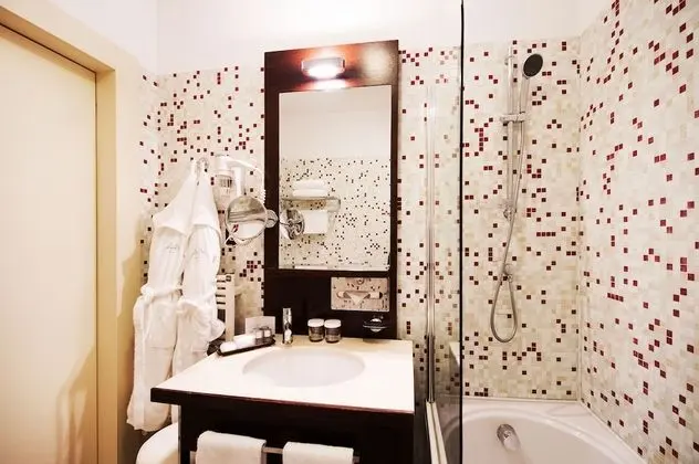 Superior İki Ayrı Yataklı Oda