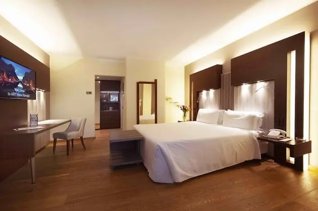 Superior Tek Büyük Yataklı Oda