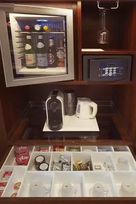 Superior Tek Büyük Yataklı Oda