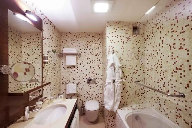 Superior Tek Büyük Yataklı Oda