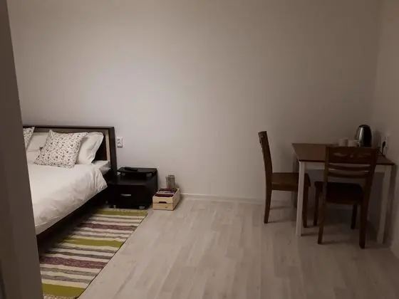 Classic Tek Büyük Yataklı Oda