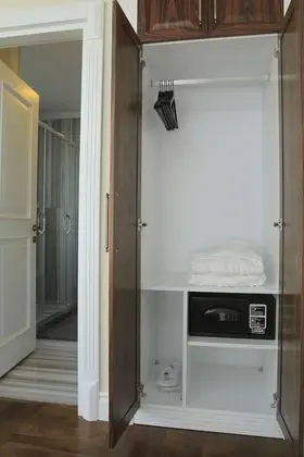 Deluxe Dört Kişilik Oda, Deniz Manzaralı