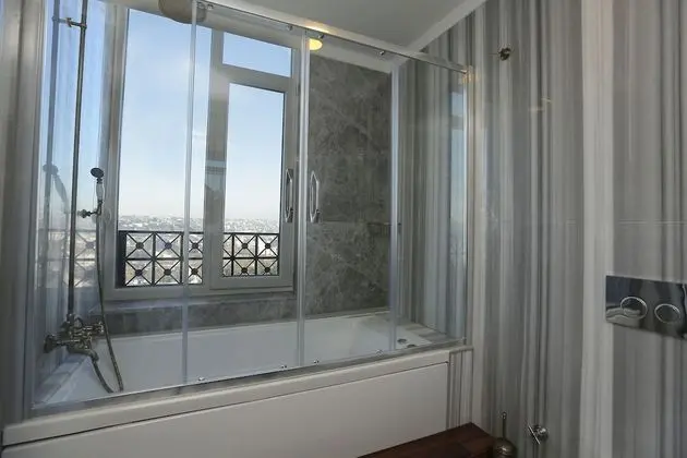 Deluxe Süit, Sıcak Su Küveti, Deniz Manzaralı