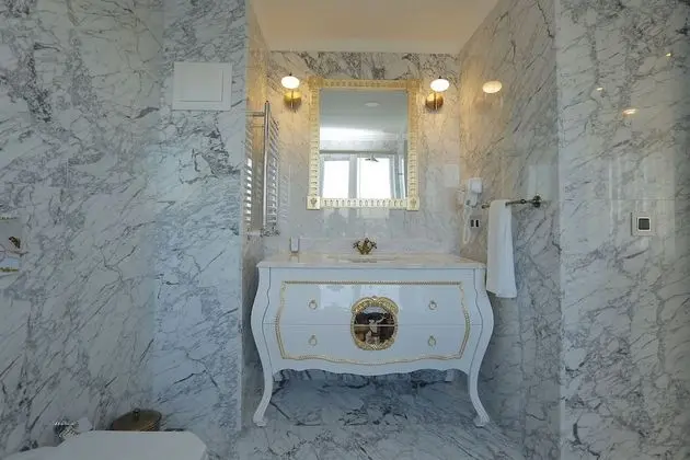 Deluxe Süit, Sıcak Su Küveti, Deniz Manzaralı