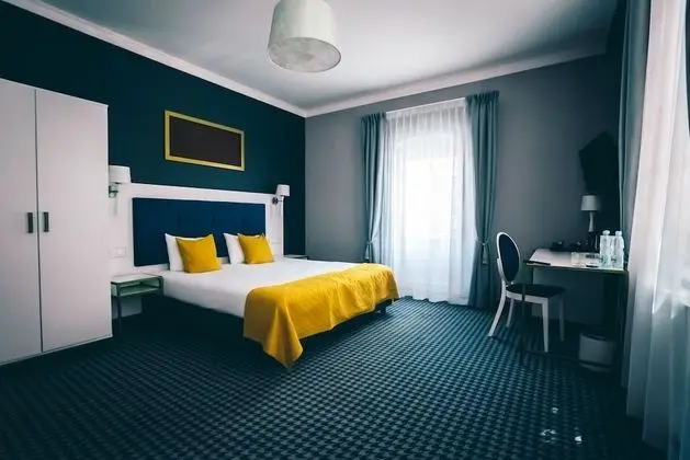 Deluxe Dört Kişilik Oda
