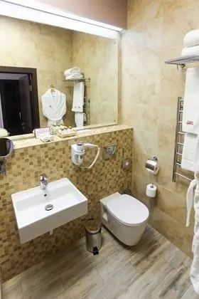 Business İki Ayrı Yataklı Oda, 1 Yatak Odası, Özel Banyo