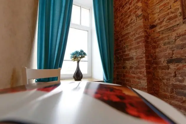 Comfort Tek Büyük veya İki Ayrı Yataklı Oda