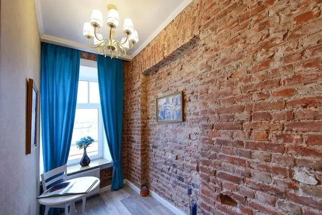 Comfort Tek Büyük veya İki Ayrı Yataklı Oda