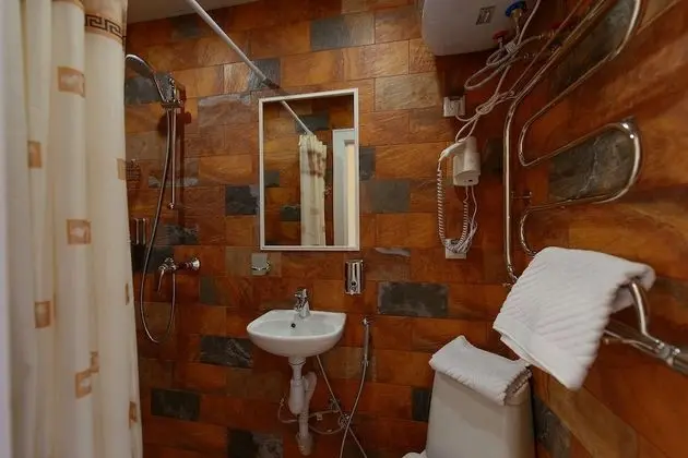 Comfort Tek Büyük veya İki Ayrı Yataklı Oda