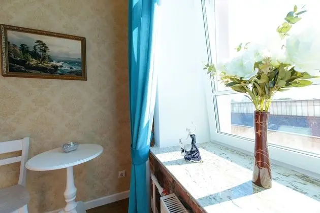 Standard Tek Büyük veya İki Ayrı Yataklı Oda