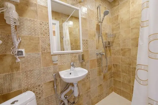Standard Tek Büyük veya İki Ayrı Yataklı Oda