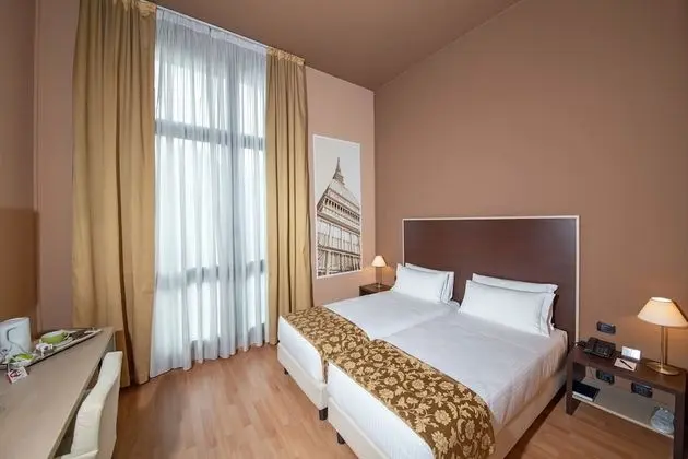 Classic İki Ayrı Yataklı Oda, 2 Tek Kişilik Yatak