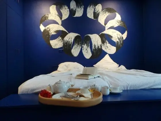 Design Tek Büyük Yataklı Oda, 2 Tek Kişilik Yatak (Nest)