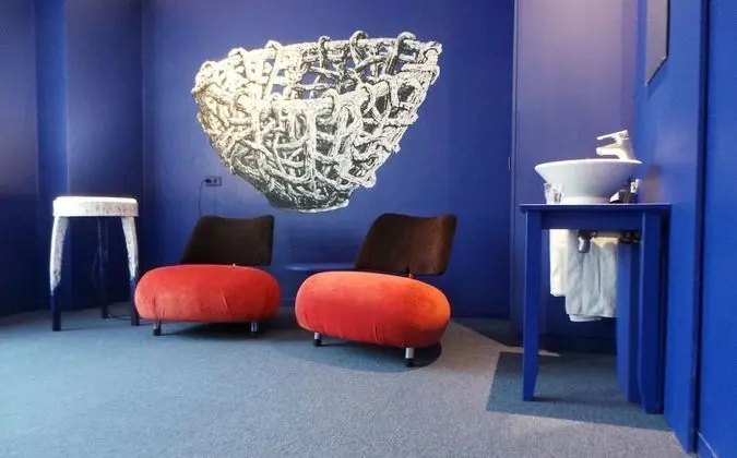 Design Tek Büyük Yataklı Oda, 2 Tek Kişilik Yatak (Nest)