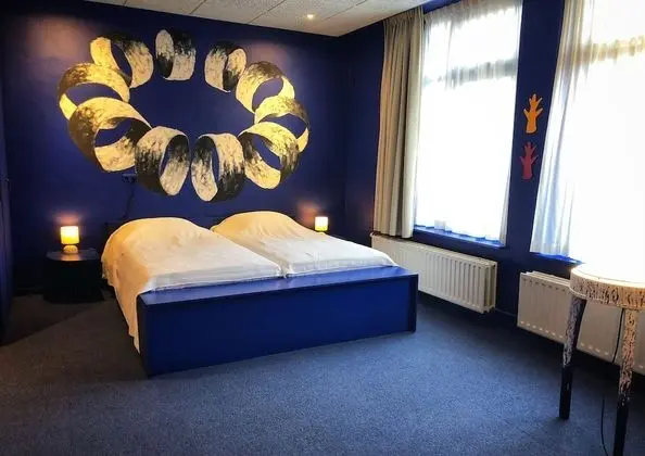 Design Tek Büyük Yataklı Oda, 2 Tek Kişilik Yatak (Nest)