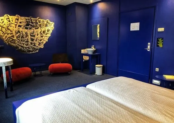 Design Tek Büyük Yataklı Oda, 2 Tek Kişilik Yatak (Nest)