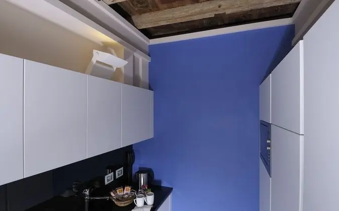 Deluxe Apart Daire, Ek Bina (CORTE)