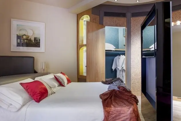 Deluxe Apart Daire, Ek Bina (PALAZZO)