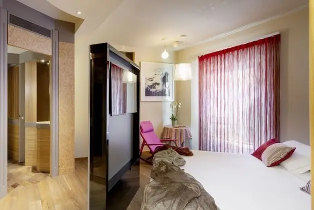 Deluxe Apart Daire, Ek Bina (PALAZZO)