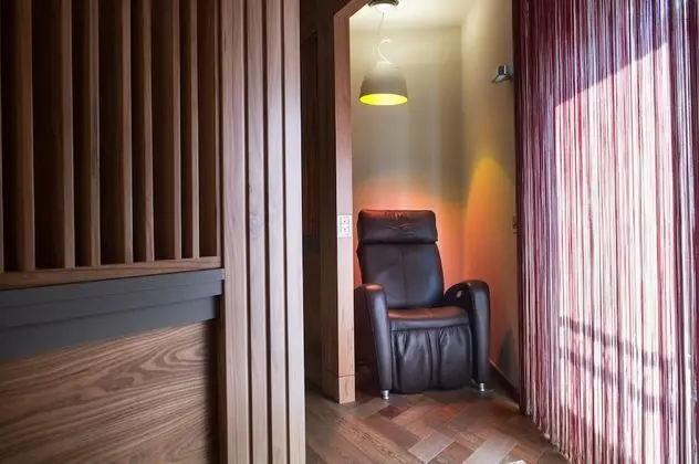 Deluxe Apart Daire, Ek Bina (PALAZZO)