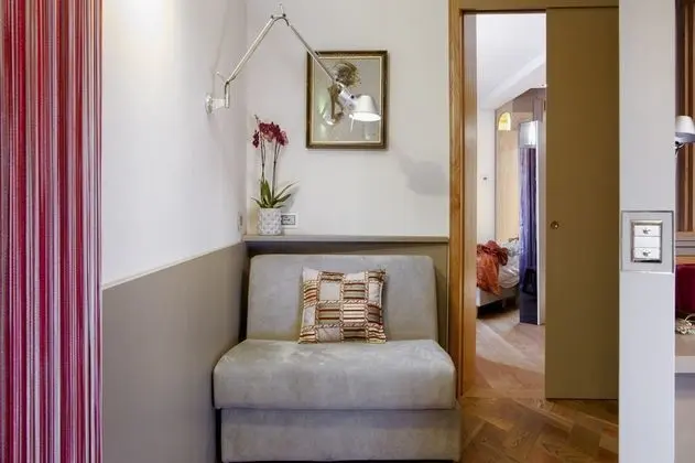 Deluxe Apart Daire, Ek Bina (PALAZZO)