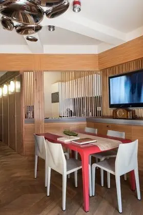 Deluxe Apart Daire, Ek Bina (PALAZZO)