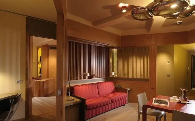 Deluxe Apart Daire, Ek Bina (PALAZZO)