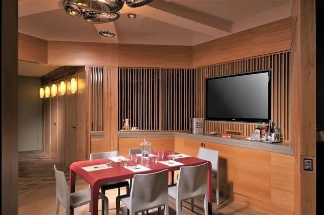 Deluxe Apart Daire, Ek Bina (PALAZZO)