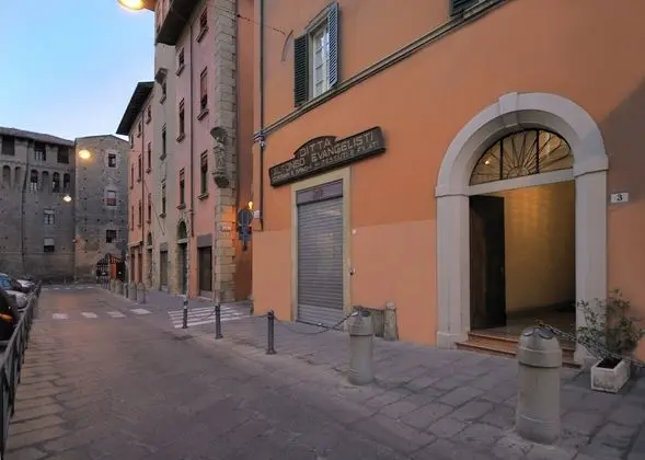 Deluxe Apart Daire, Ek Bina (PALAZZO)