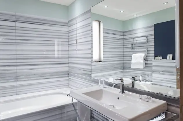 Deluxe Apart Daire, Ek Bina (PALAZZO)
