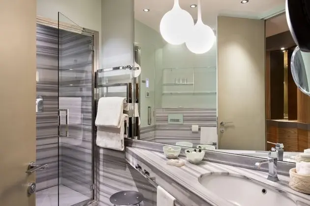 Deluxe Apart Daire, Ek Bina (PALAZZO)