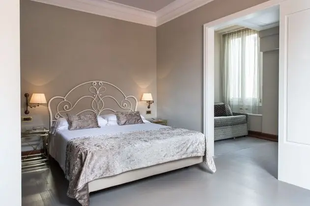 Deluxe Süit (La Romantica)