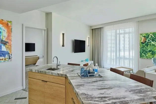 Süit, 1 Yatak Odası, Şehir Manzaralı
