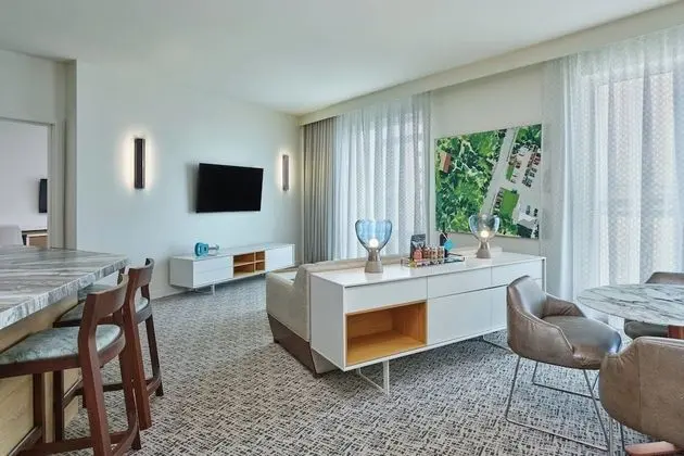 Süit, 1 Yatak Odası, Şehir Manzaralı